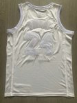 NBA 24 Kobe Bryant Lakers authentique Maillot all blanc